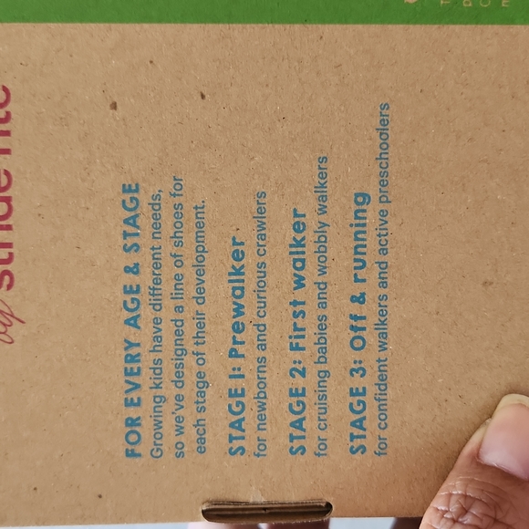 Baby shoes 0-6months - Picture 6 of 7